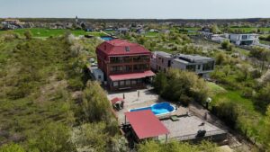 Caminul Adina Snagov